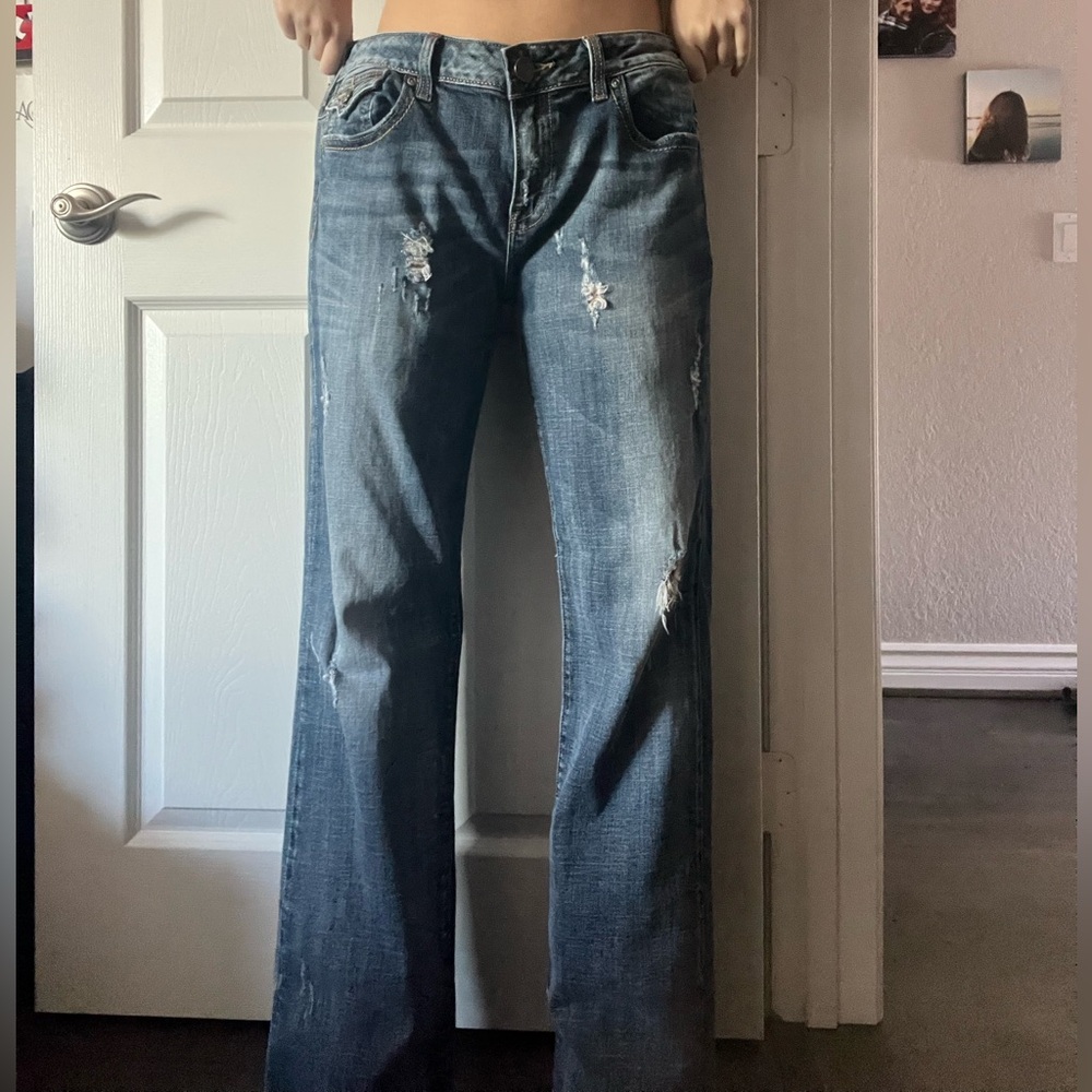 Vigoss Flared Jeans - Picture 15 of 16